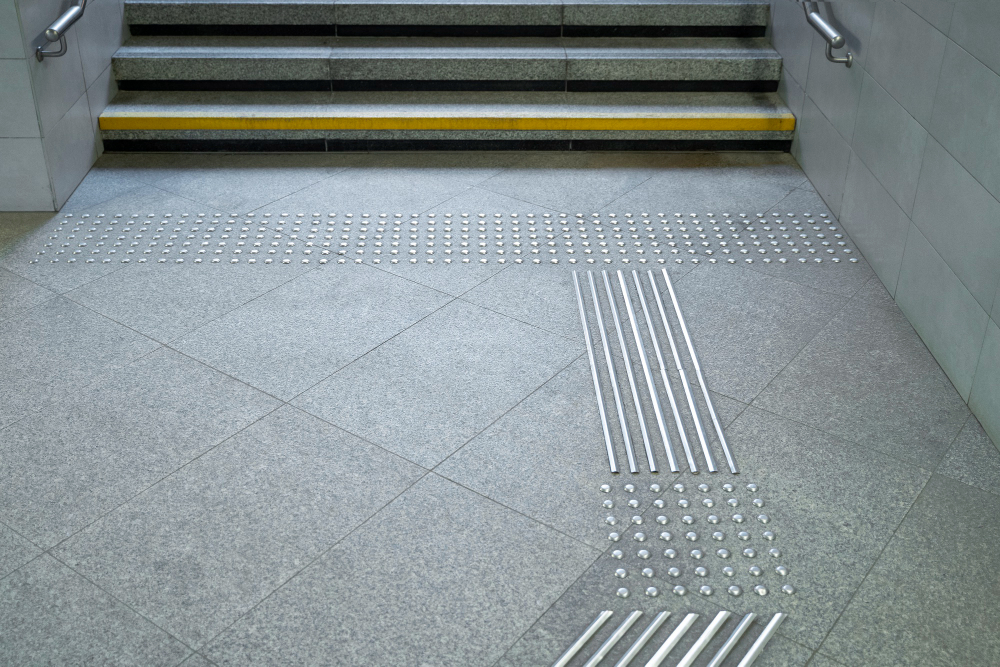 Garage tiles flooring