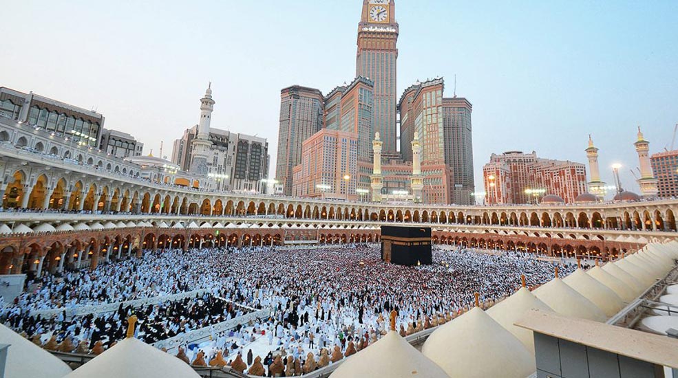 5 star Ramadan Umrah packages