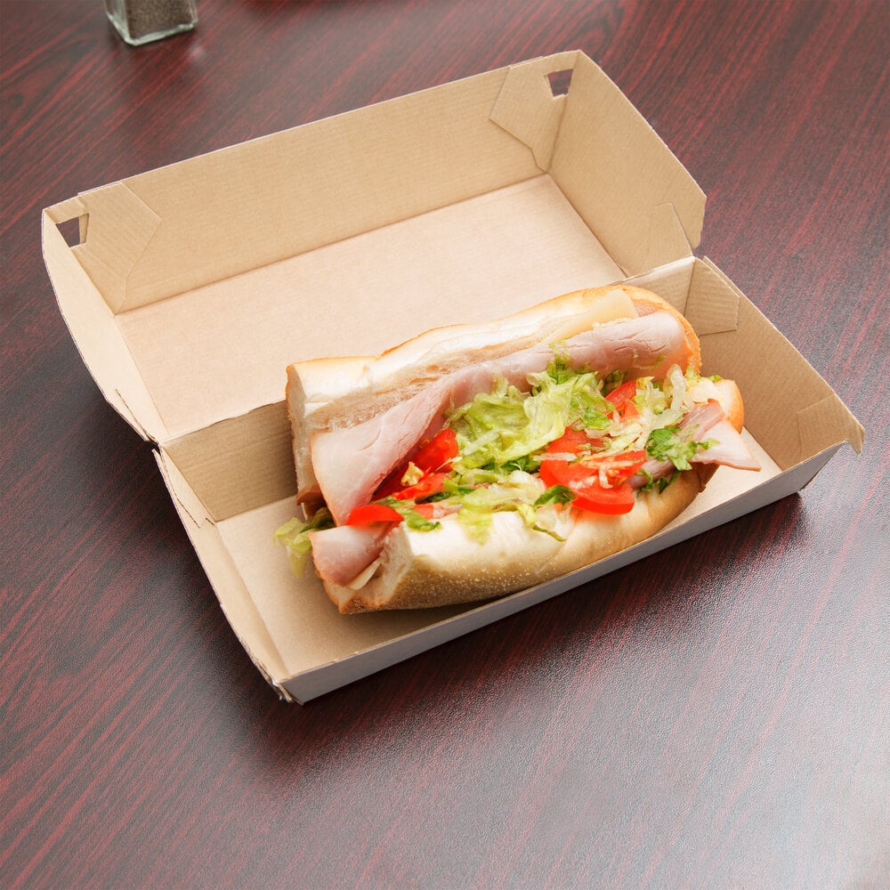 Hot Dog Boxes: The Ideal Bundle