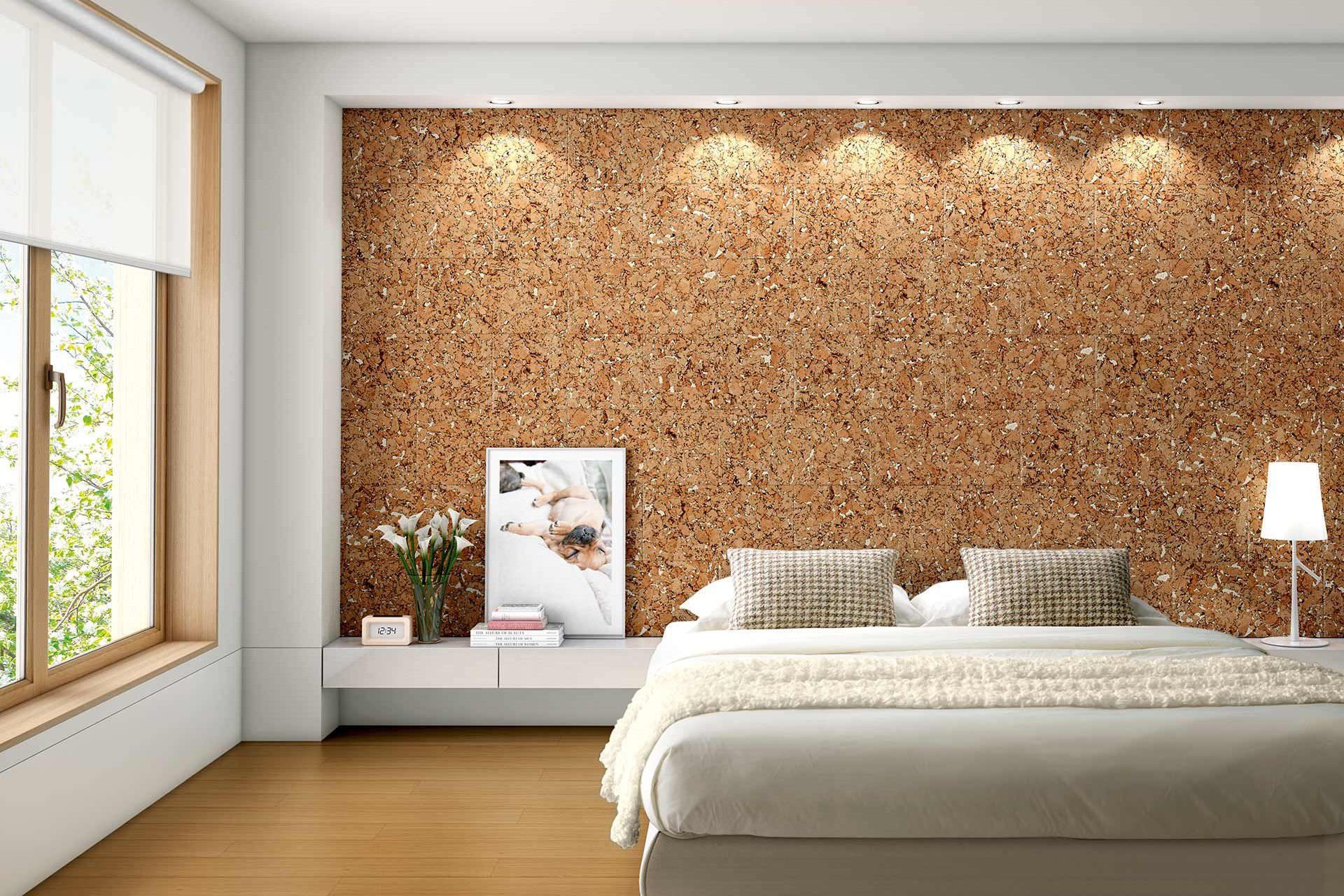 What Are the Benefits of Installing Wallpaper in a Bedroom?