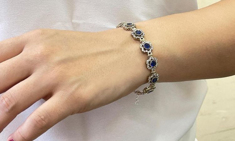 Add a Touch of Turkey to Your Wrist: Silver Bracelet Styles