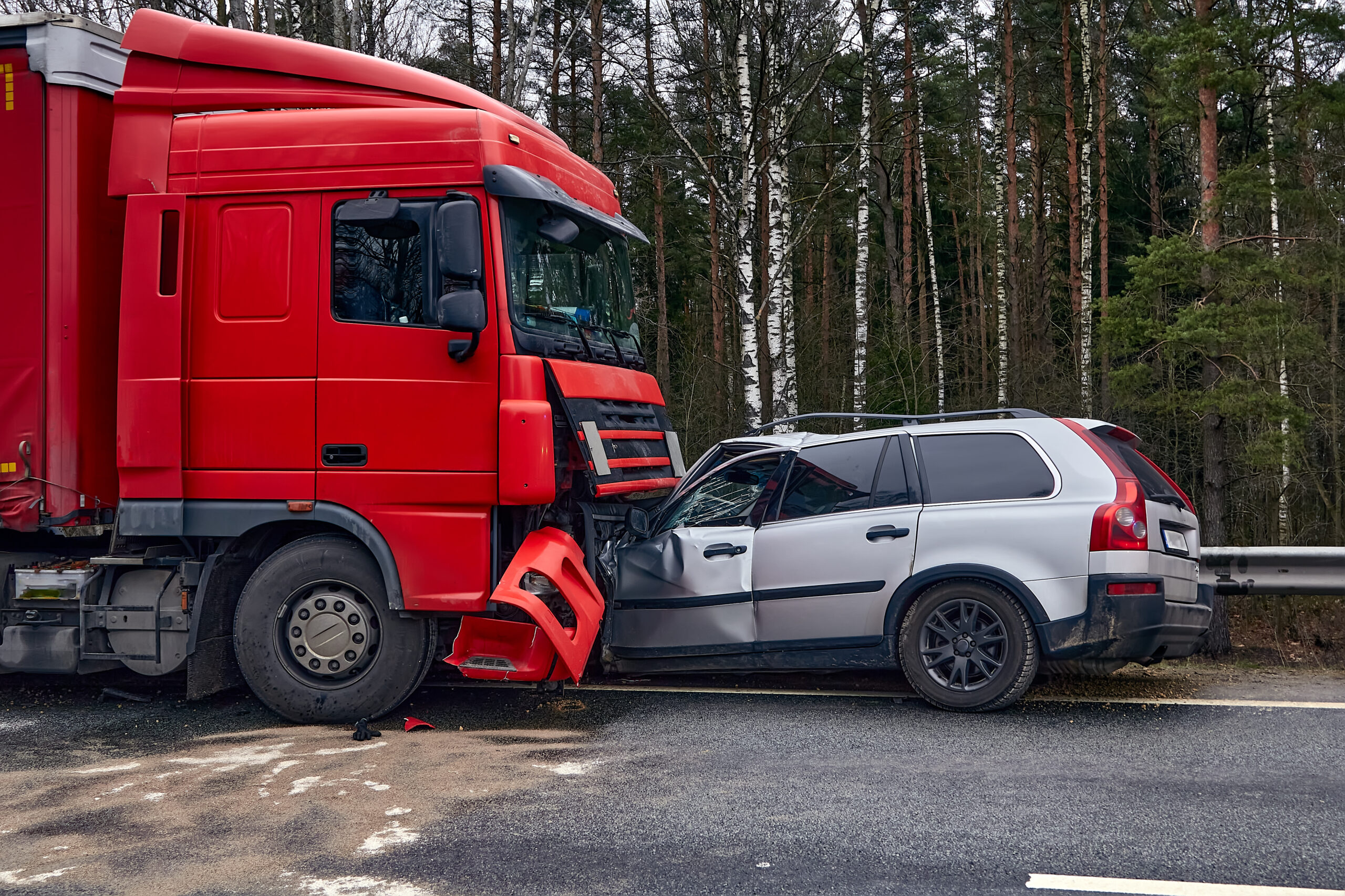 Truck Accident