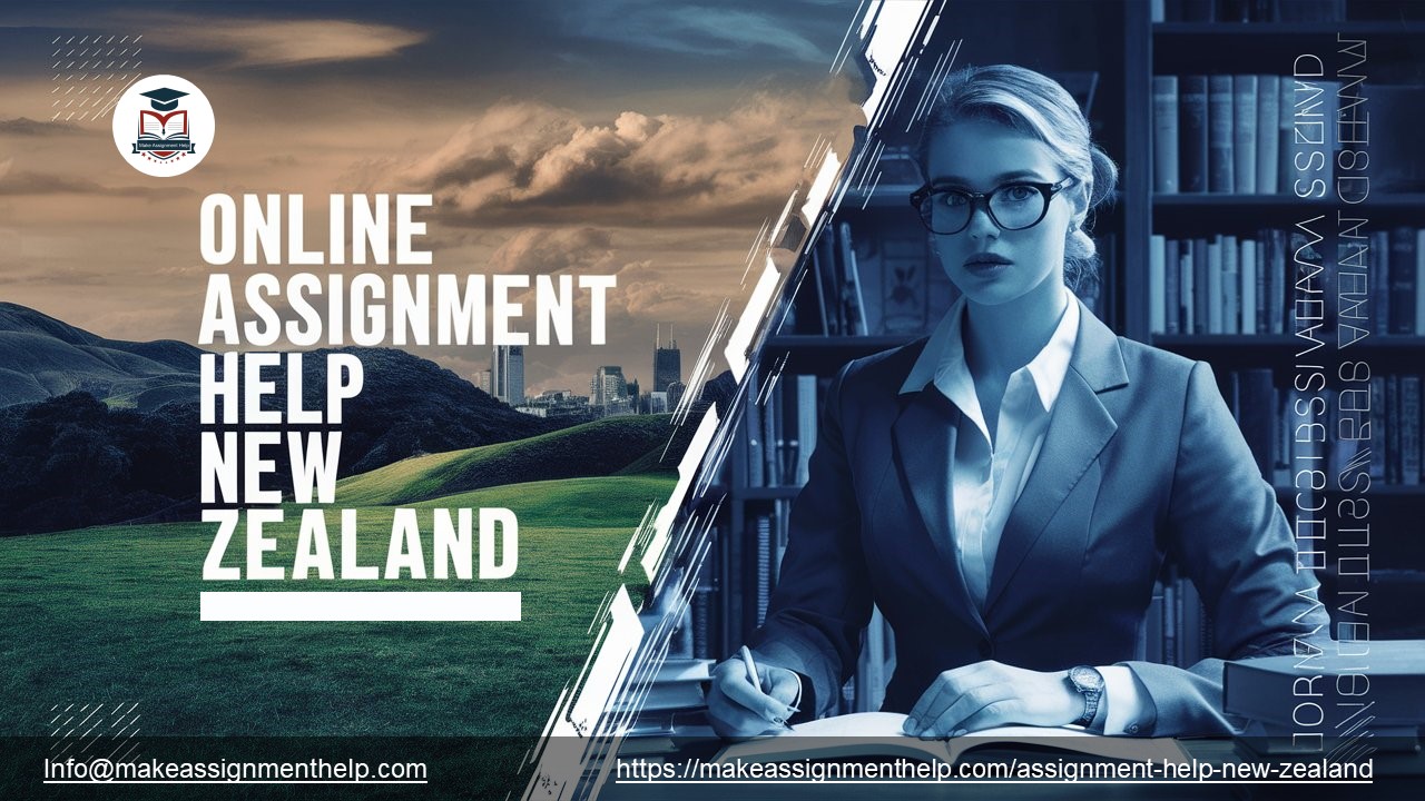 Online Assignment Help New Zealand