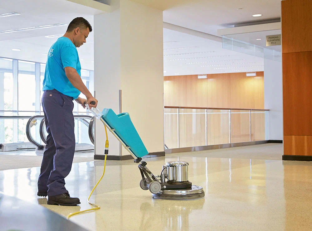 Best Practices For Hiring Floor Cleaning Professionals