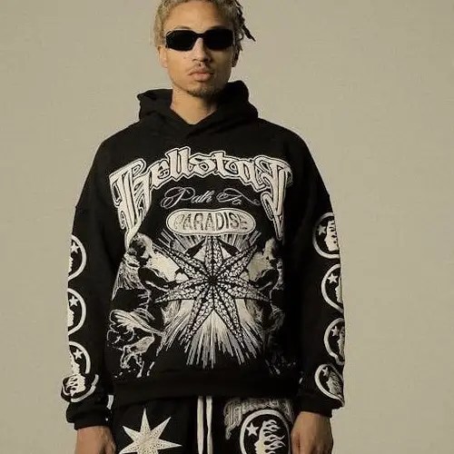 Discovering Hellstar Fashion in Streetwear