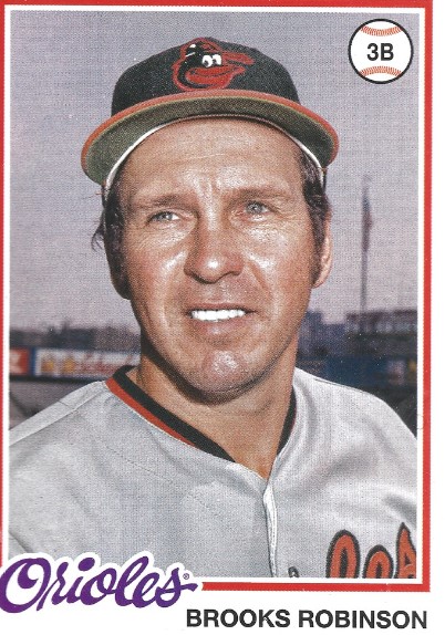 Brooks Robinson