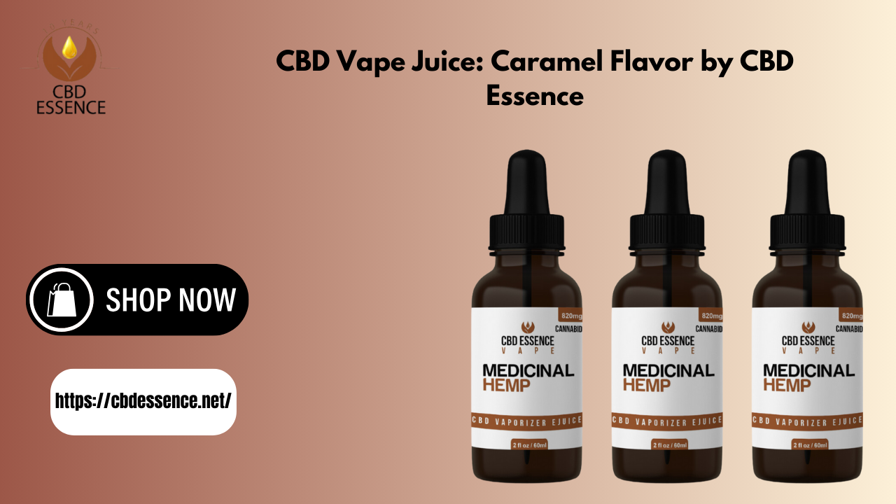 CBD Vape Juice