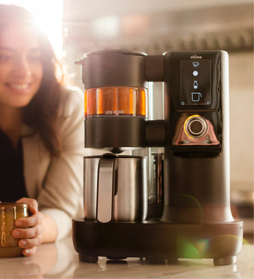 Chime Machine: Beyond Chai – Explore a World of Tea Possibilities