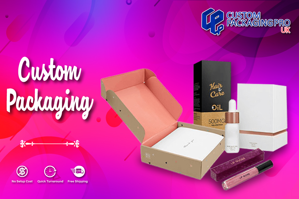 Custom Packaging and Assistance for Businesses