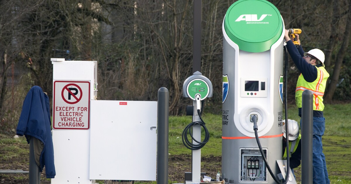 A Step-by-Step Guide to the EV Charger Installation Process