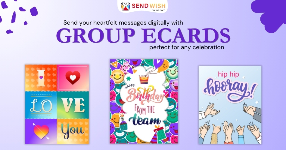 Spread Free Love through Free Group eCards