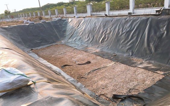 Pond Lining Sheets