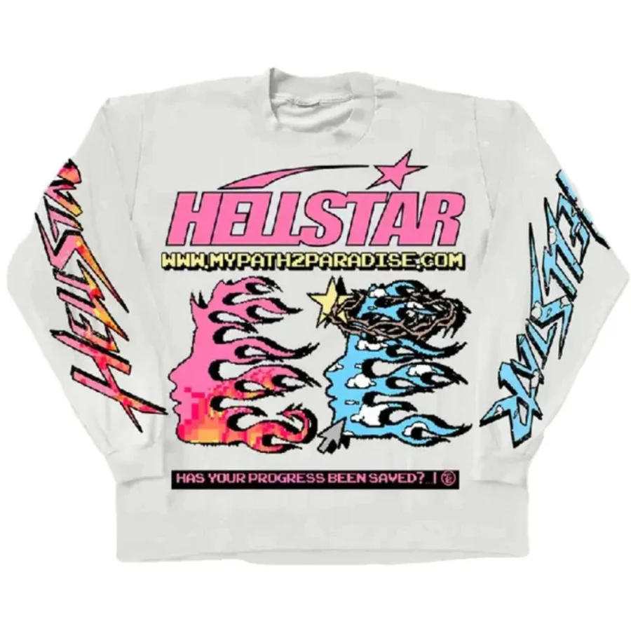 Hellstar Shirts for Young Trendsetters: Rebellious Style and Superior