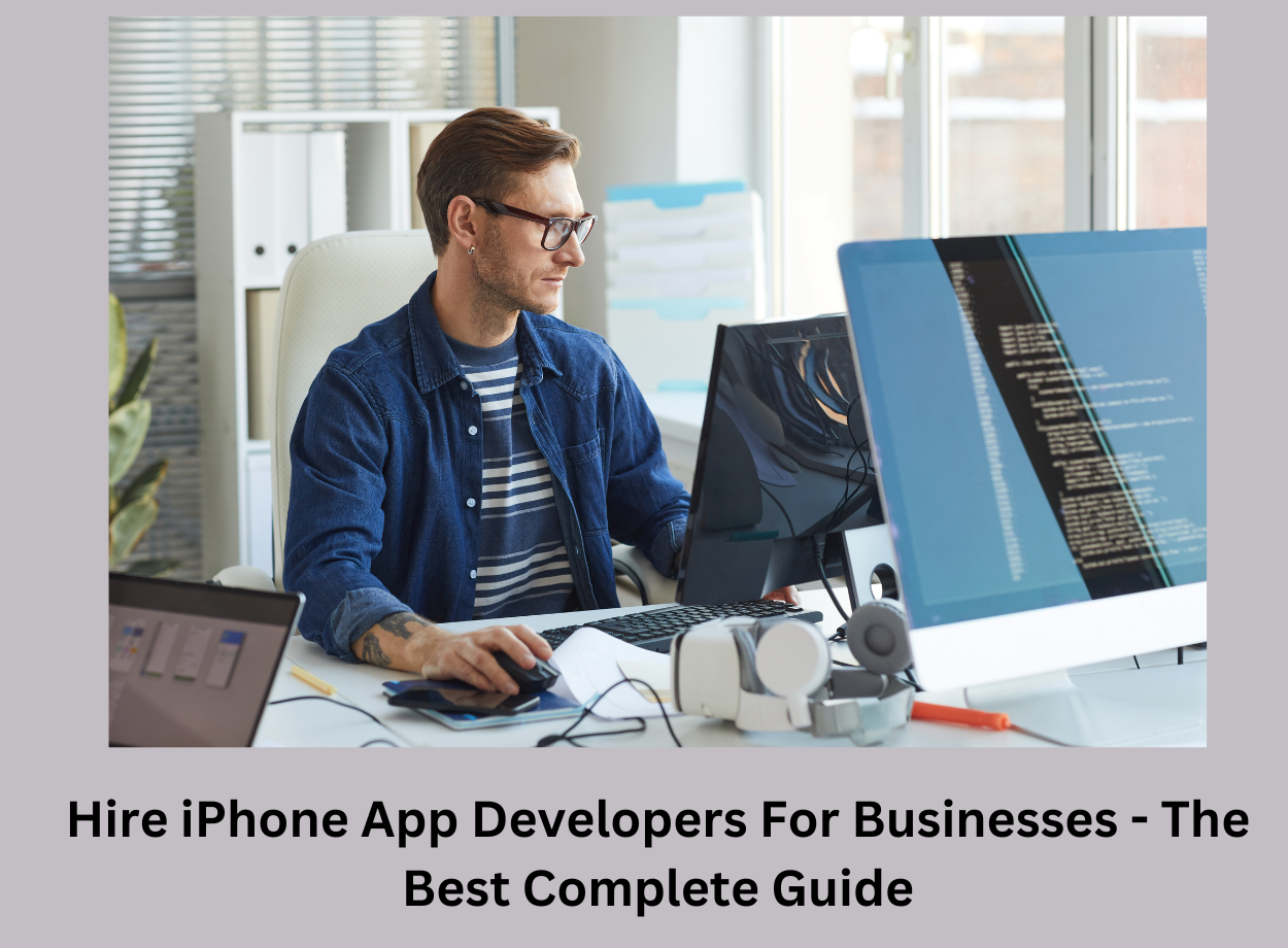 Hire iPhone App Developers