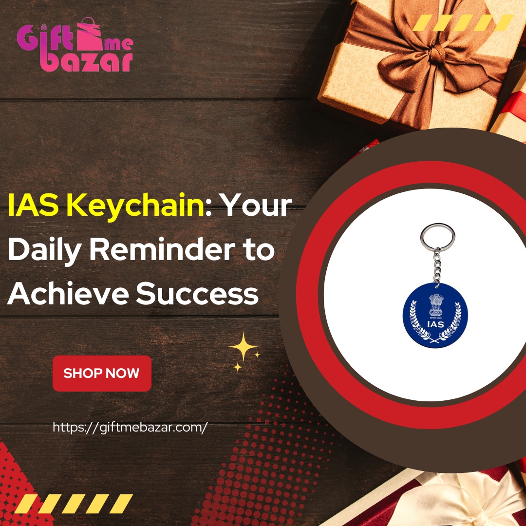 IAS Keychain