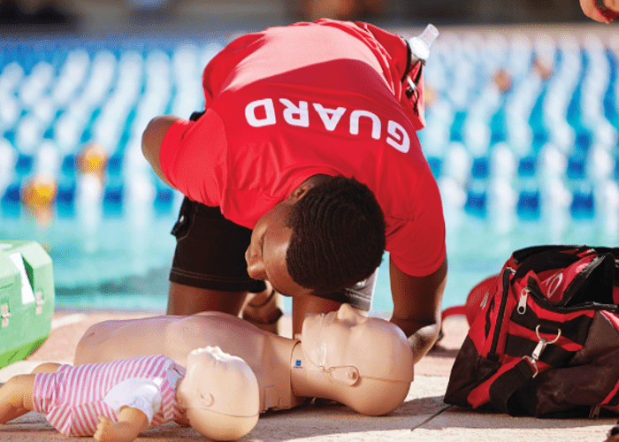 Lifeguard Class near me