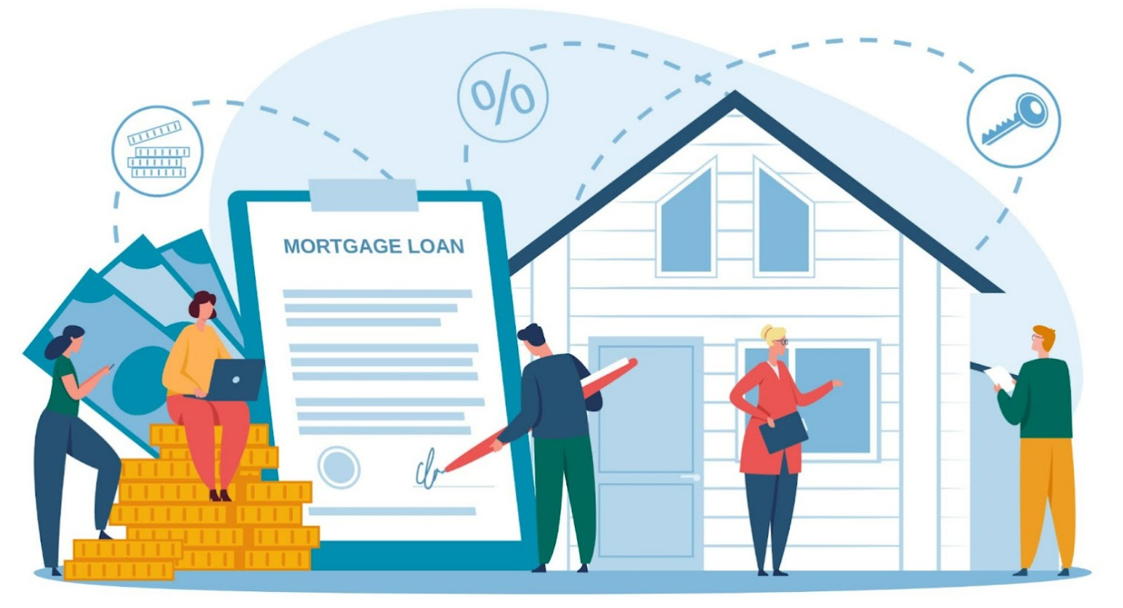 What Are The Most Important Mortgage Loan Documents to Double-Check?