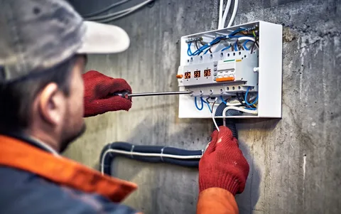 industrial electrical estimating services mays landing