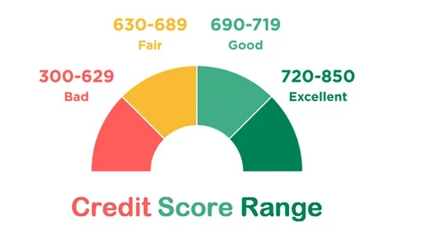 Perfect 850 Credit Score