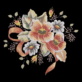 Techniques For Perfecting Custom Embroidery Designs