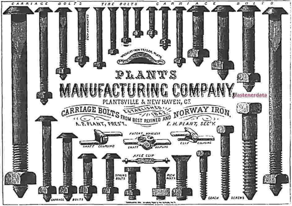 The History of Nuts and Bolts