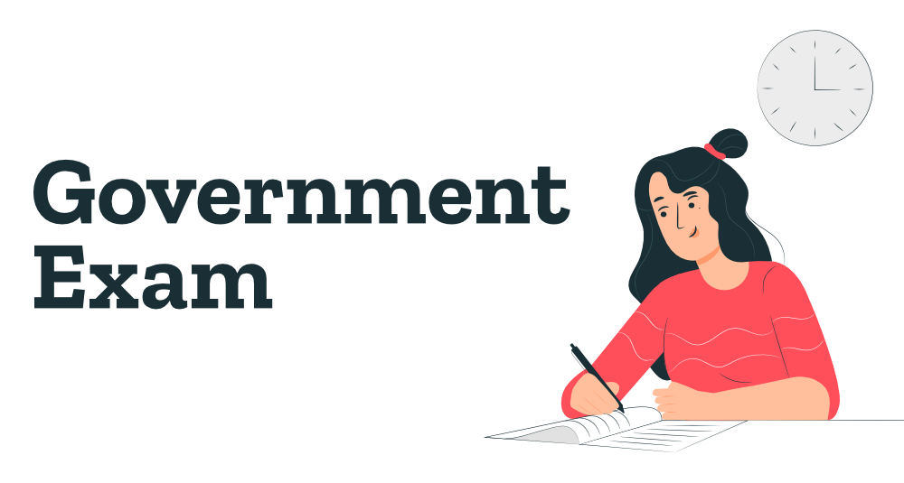 Suggestions from the experienced candidates to ace Government exams