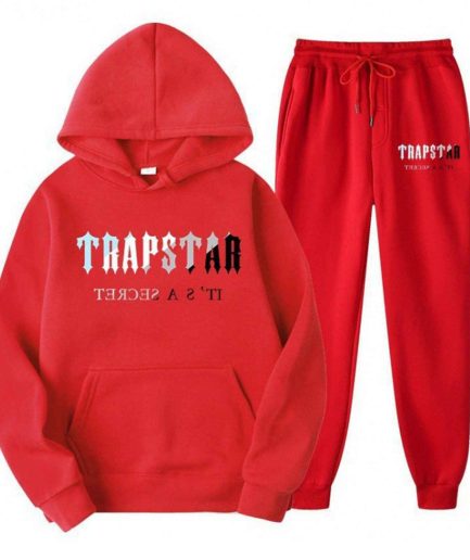 Trapstar Tracksuit The Ultimate Streetwear Statement