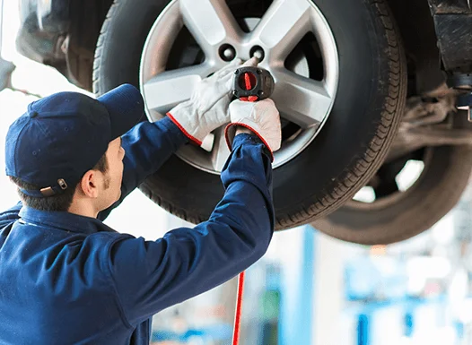 Best Mobile Tyre Fitting Service: Convenience, Speed, and Safety