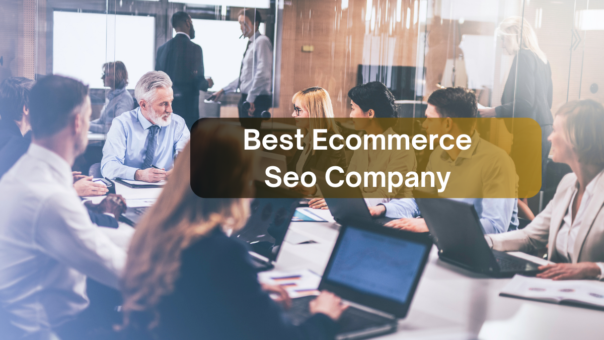 best ecommerce seo company