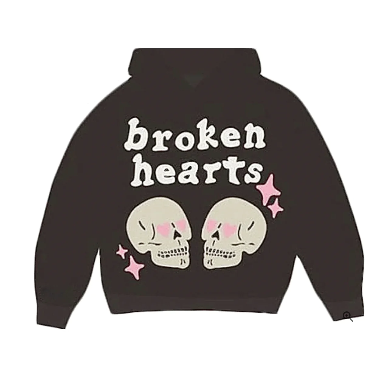 The Evolution of the Broken Planet Hoodie