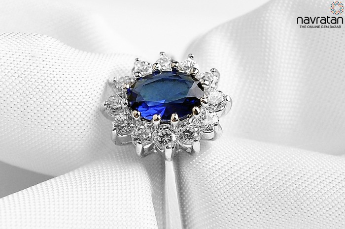 blue sapphire