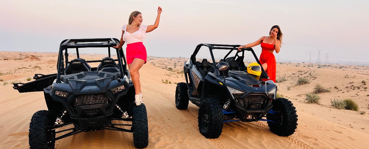 buggy rentals Dubai