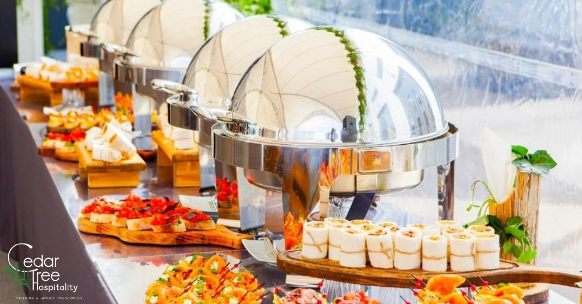 Catering Services Dubai