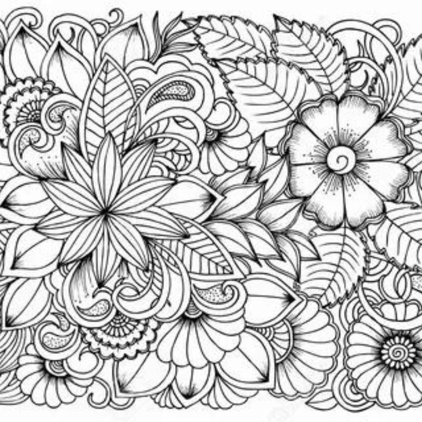 Cozy Coloring Pages for Winter