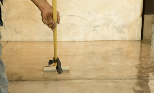 concrete floor coatings