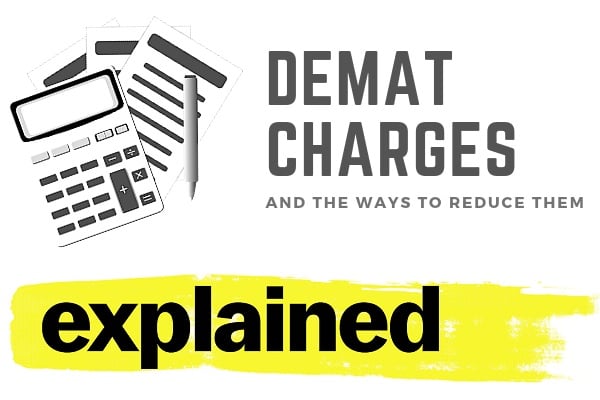 Demat Account Charges