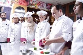 cooking schools in lahore