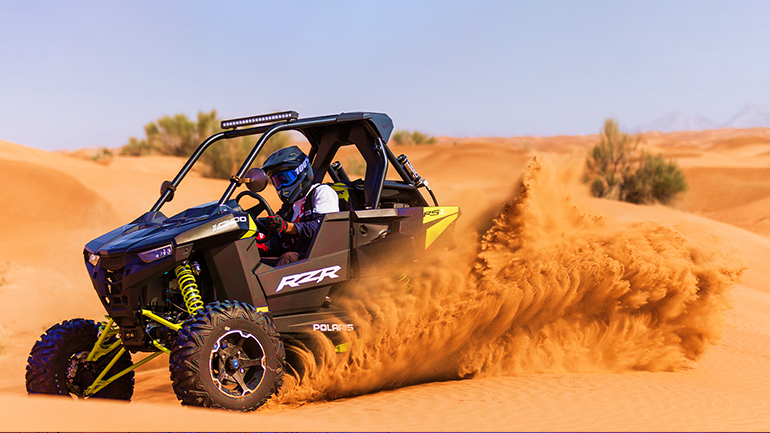 Dune Buggy Dubai Tours