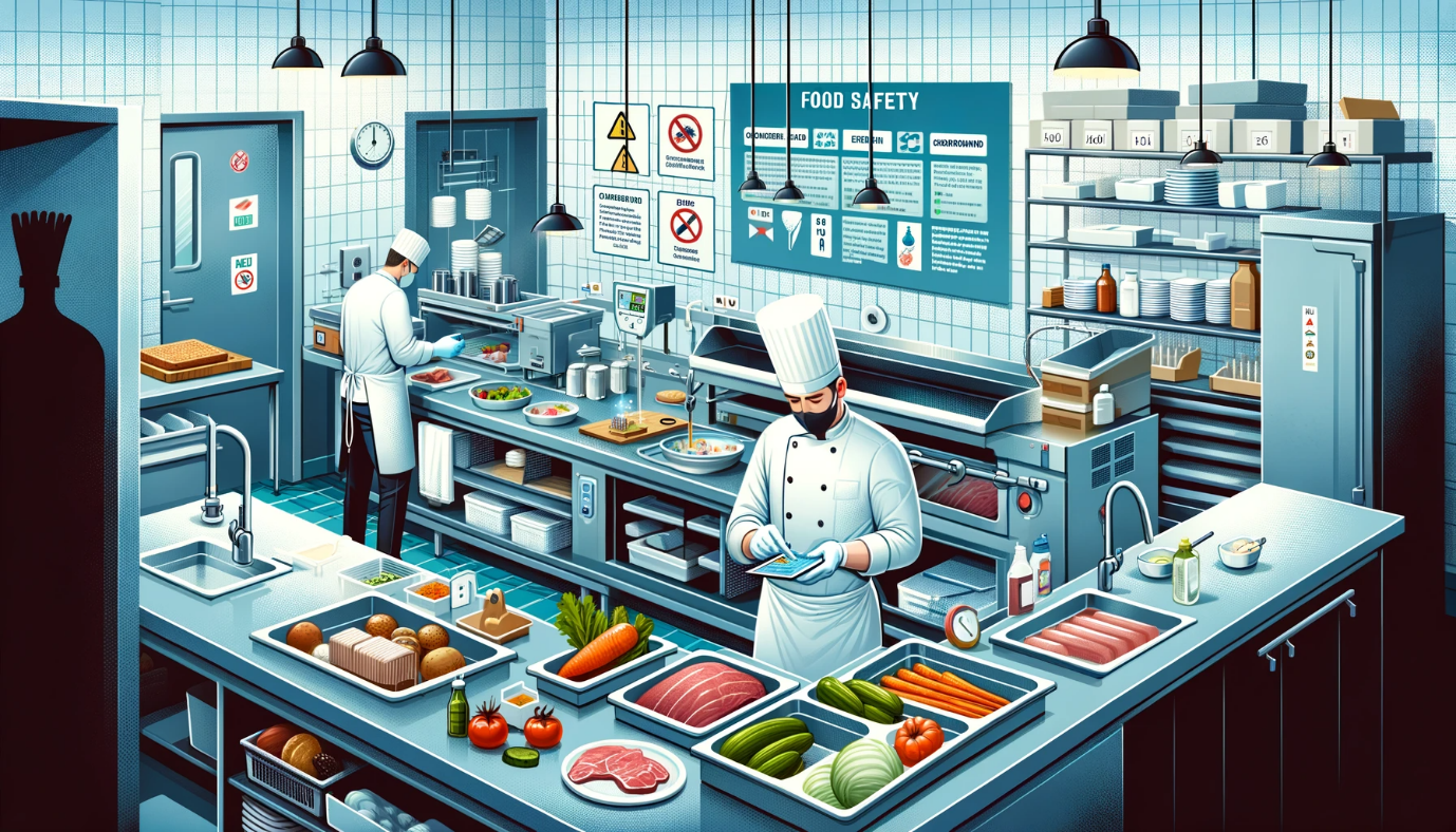 Strengthening Food Safety Protocols with HACCP Certification