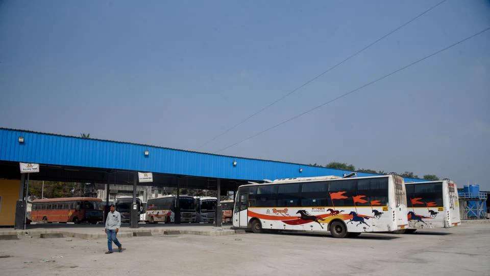 Shivaji Nagar Bus Stand