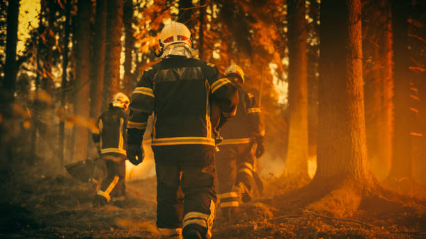 Fire Fighting Company in Saudi Arabia