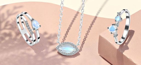 Moonstone Jewelry