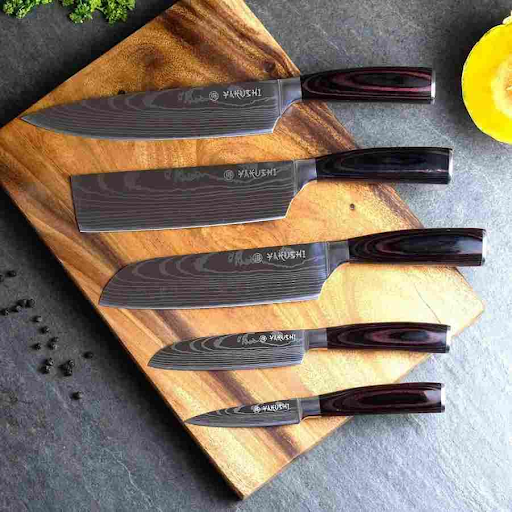 quality kitchen knife set