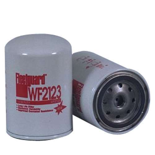 Diesel oil filter