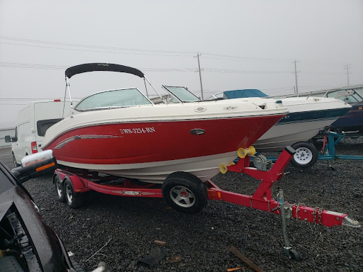 Find Great Deals on Salvage Boats for Sale: Your Guide to Affordable Boating