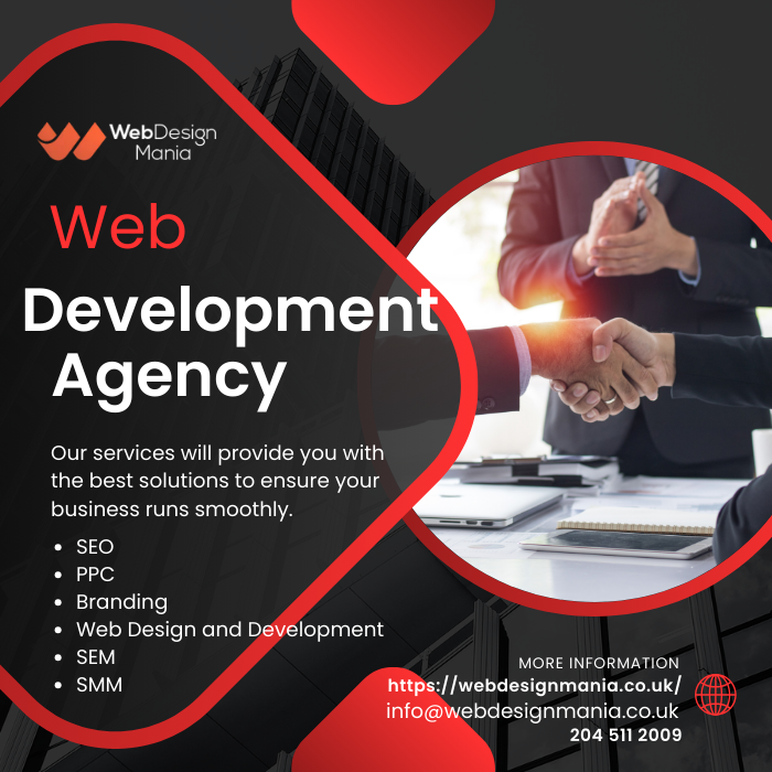 Web Design Company Nottingham